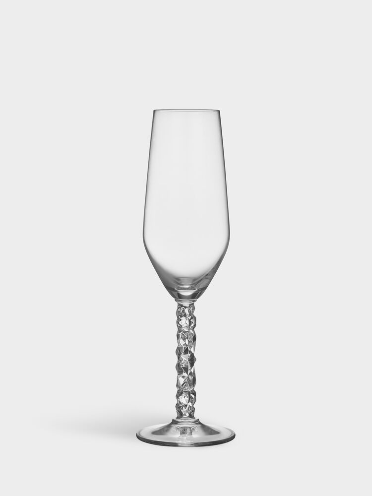 ORREFORS Carat champagne 24cl
